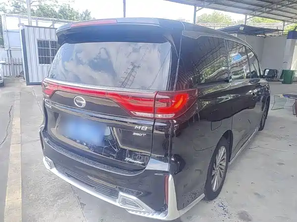 GAC Trumpchi M8 2021