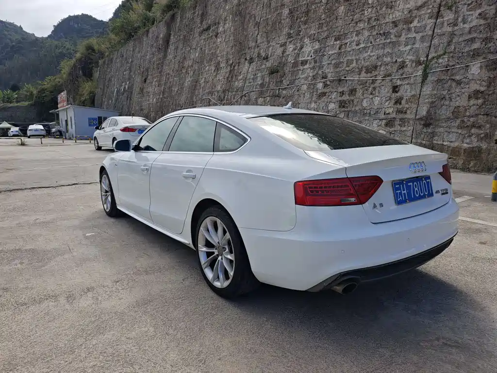 Audi A5 2015 — фото 6
