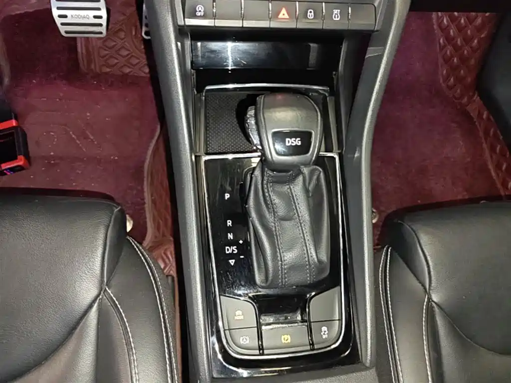 Skoda Kodiaq 2018 — фото 14