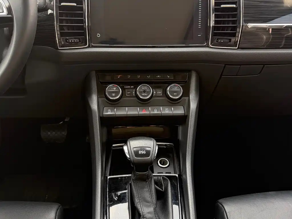 Skoda Kodiaq 2018 — фото 8