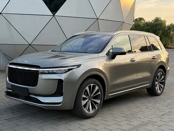 Li Auto ONE 2020