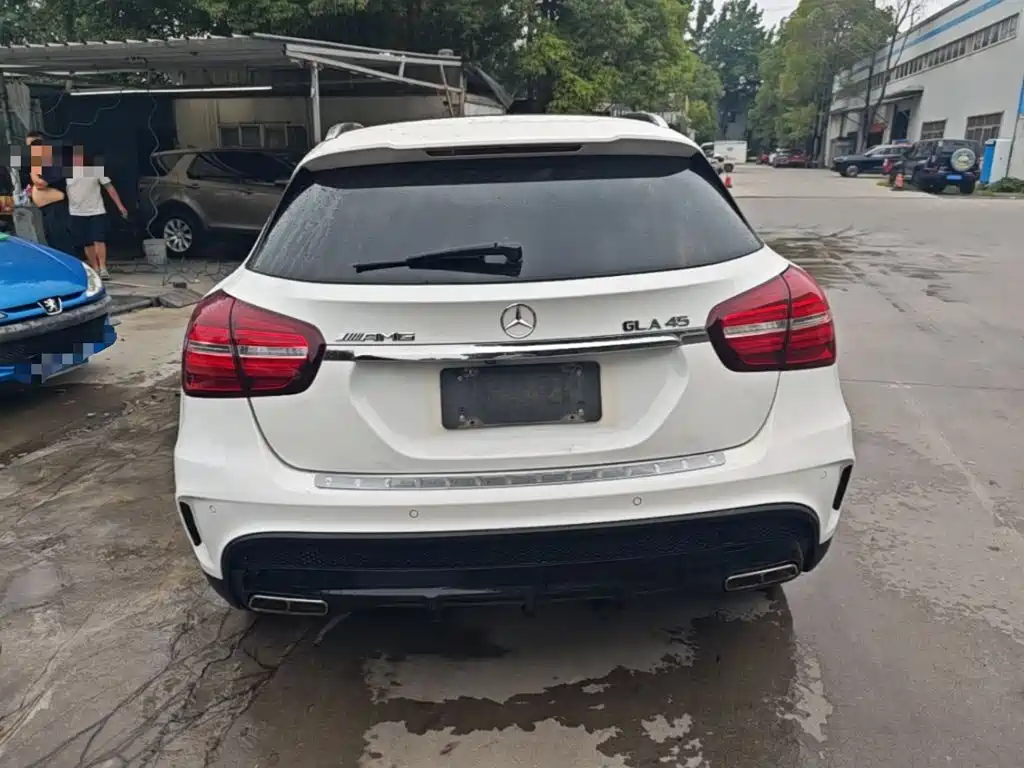 Mercedes-Benz GLA 2017 — фото 6