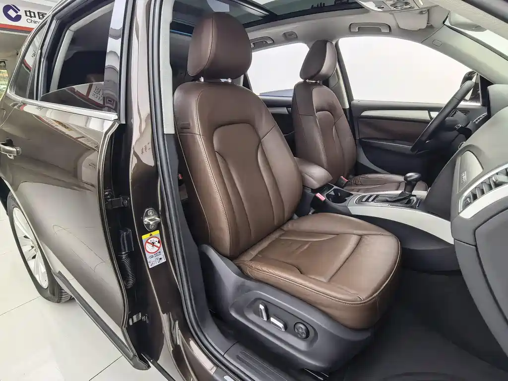 Audi Q5 2015 — фото 8