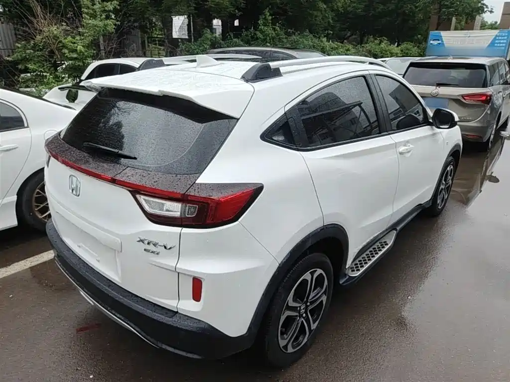 Honda XR-V 2019 — фото 7