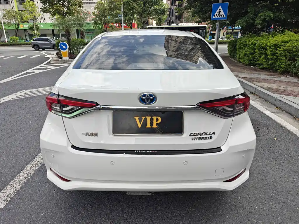 Toyota Corolla 2023