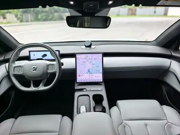 NIO ET5T 2024
