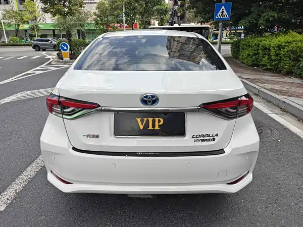 Toyota Corolla 2023