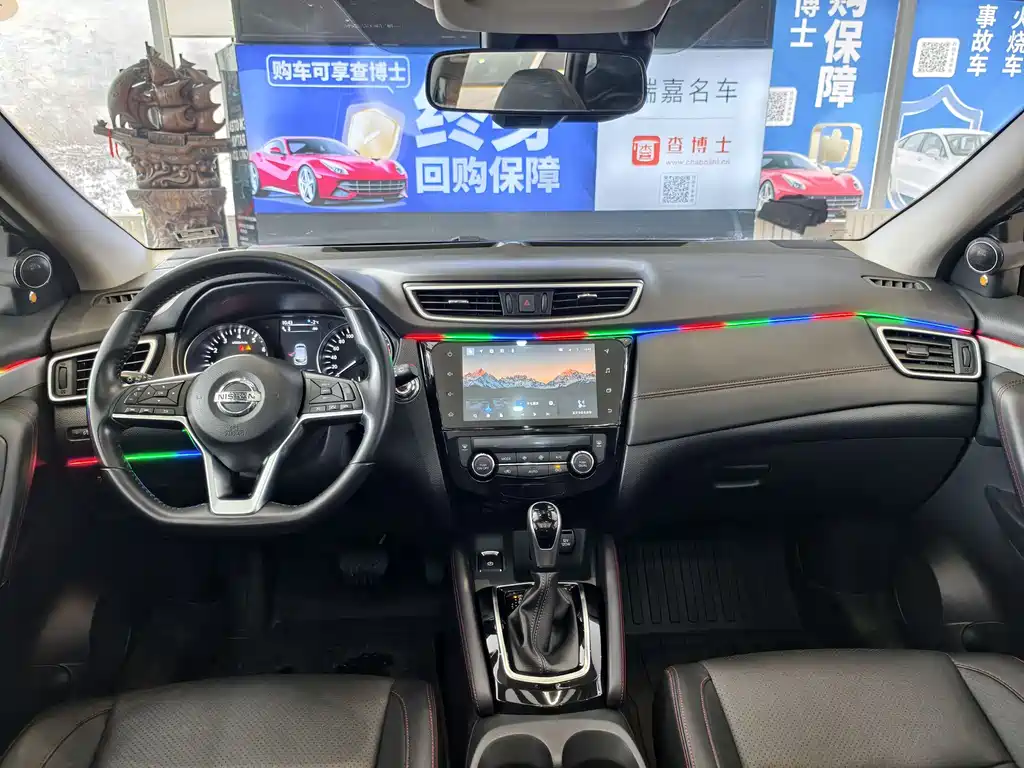 Nissan Qashqai 2022 — фото 12