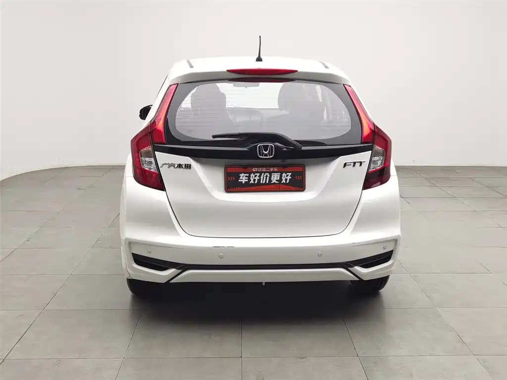 Honda Fit 2018 — фото 4