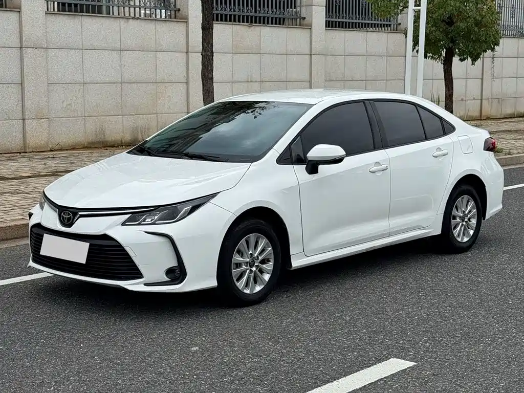 Toyota Corolla 2023