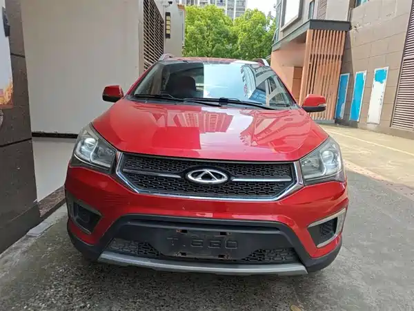 Chery Tiggo 3x 2018