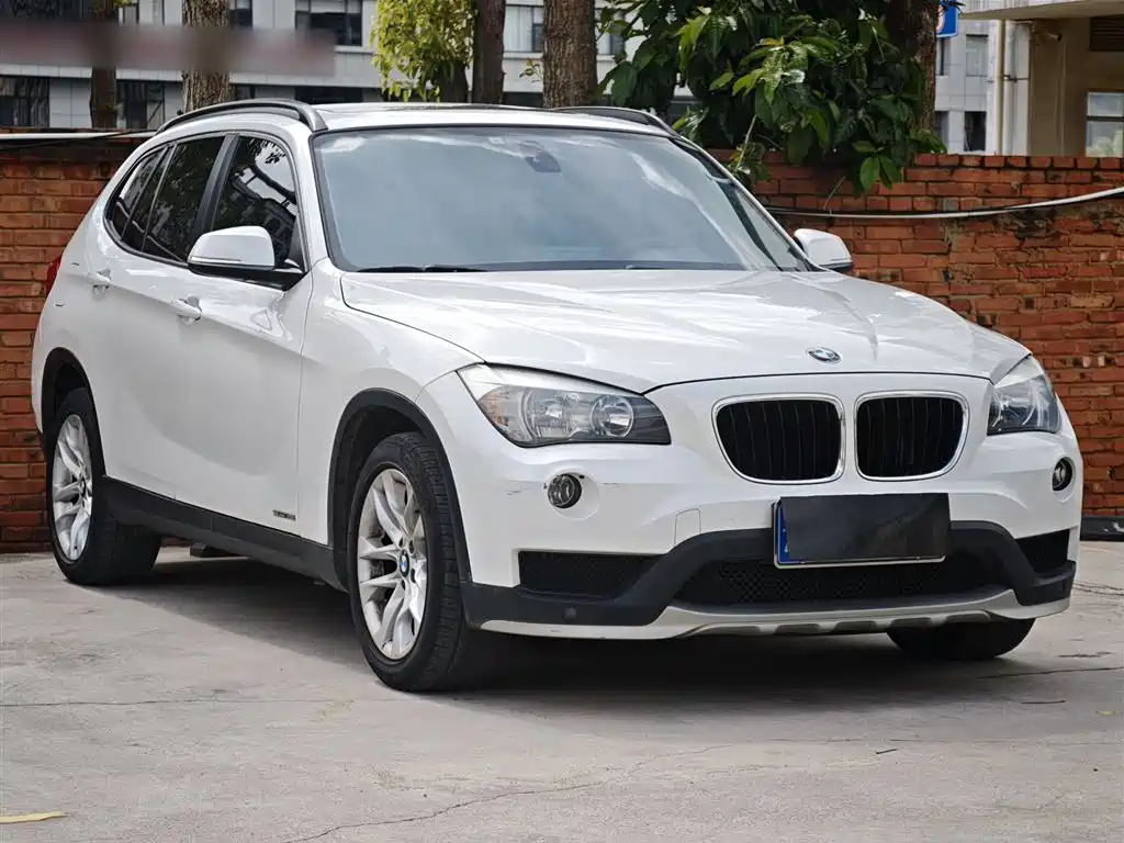 BMW X1 2016 — фото 25