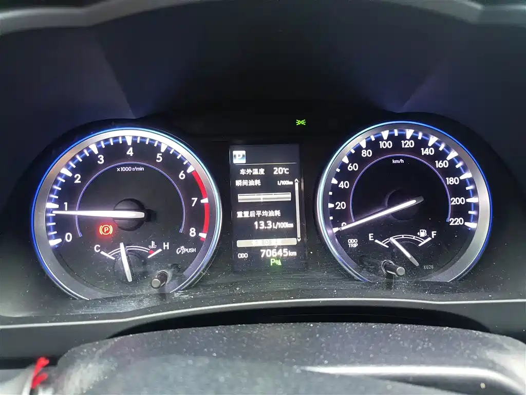 Toyota Highlander 2018 — фото 12
