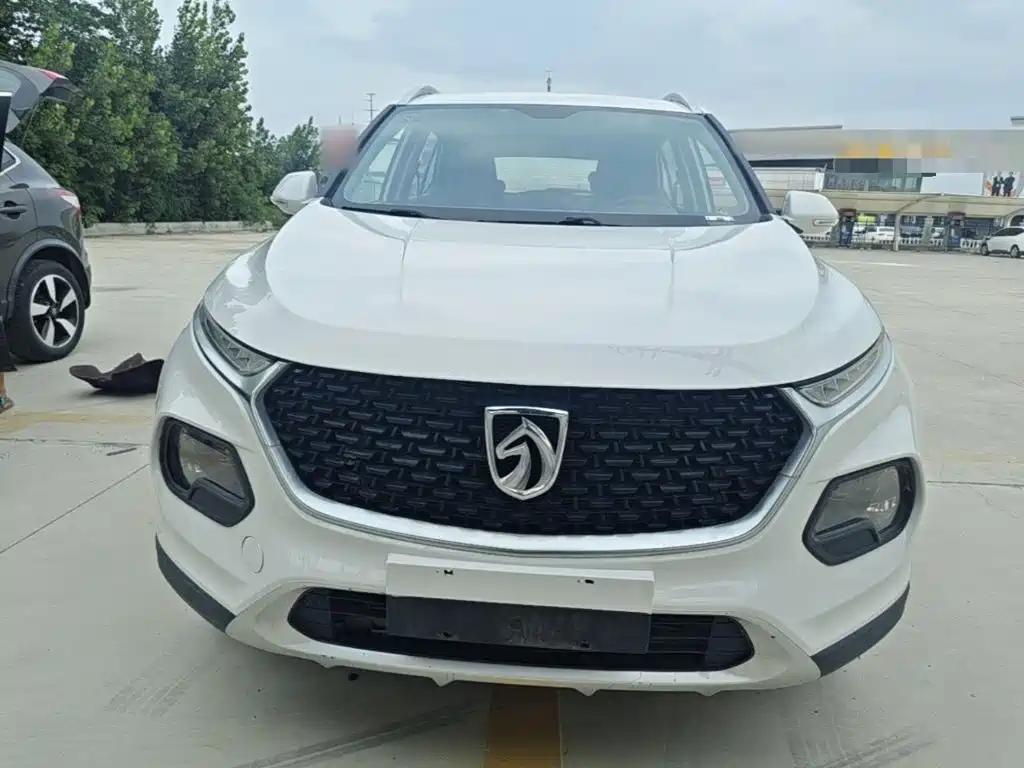 Baojun 510 2019