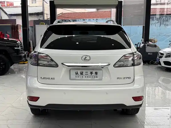 Lexus RX Classic 2011
