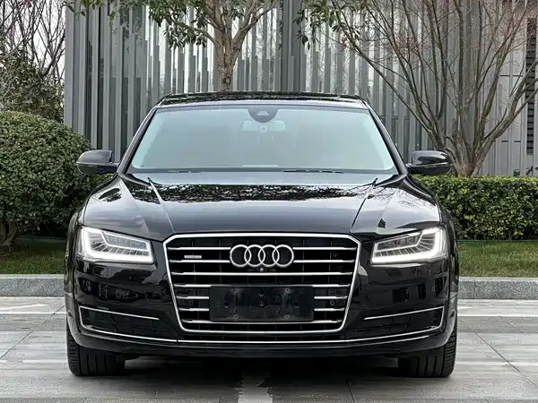 Audi A8 2016
