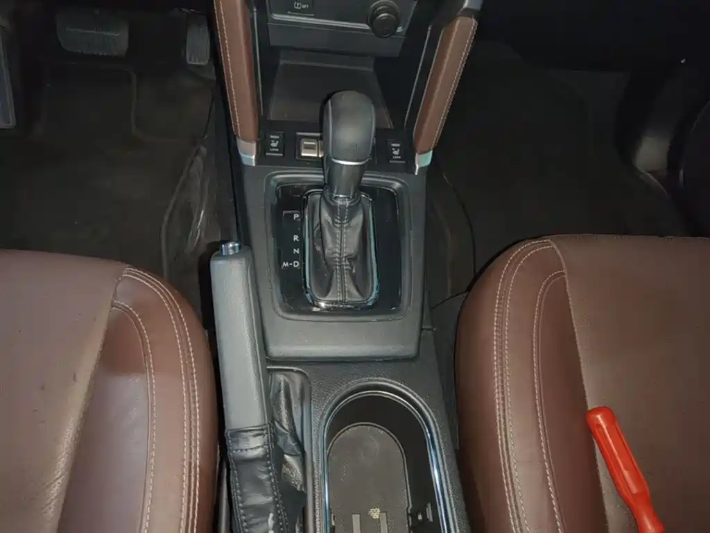Subaru Forester 2017 — фото 14