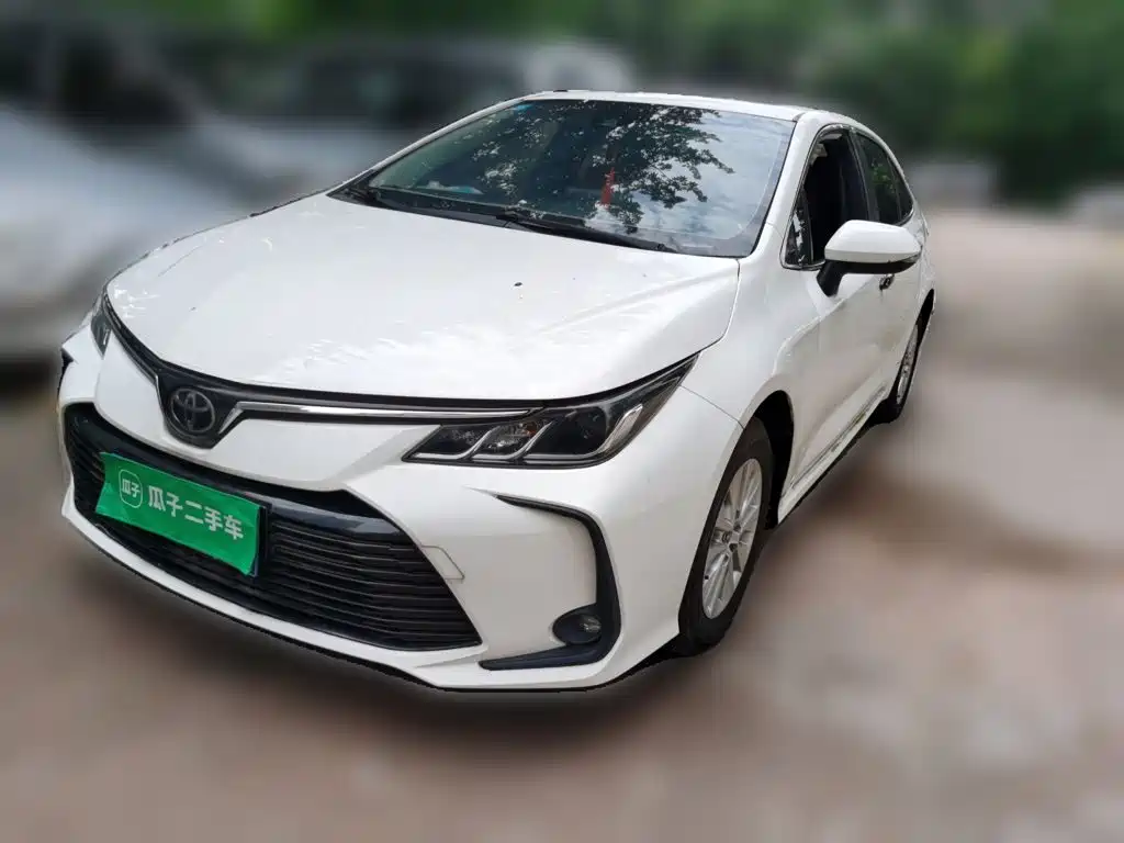 Toyota Corolla 2019