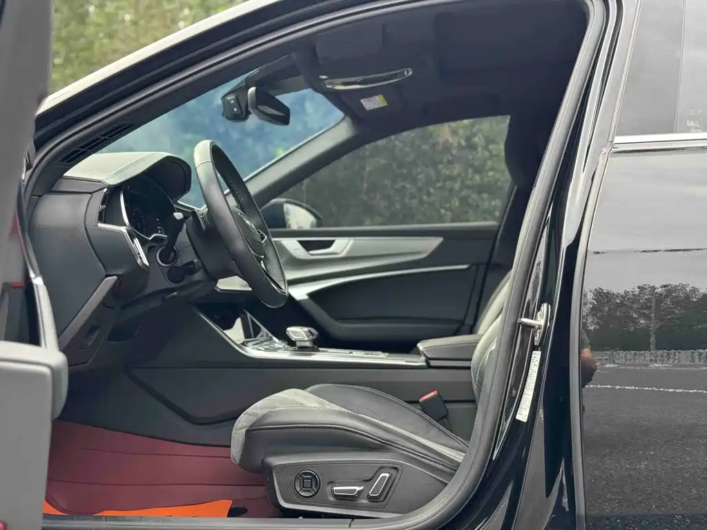 Audi A6L 2024