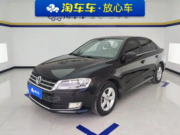 Volkswagen Lavida 2014