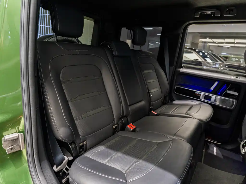 Mercedes-Benz G-Class AMG 2021 — фото 10