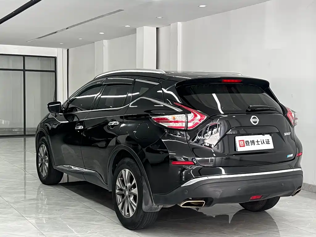 Nissan Murano 2017 — фото 12