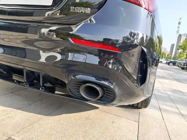 Mercedes-Benz A-Class AMG 2025 — фото 15