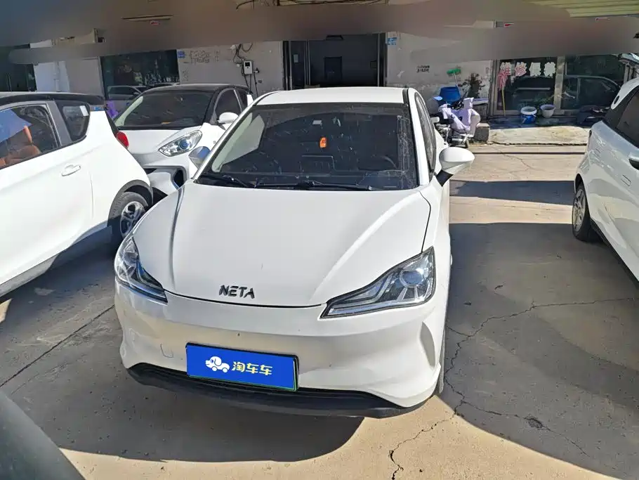 Neta V 2021