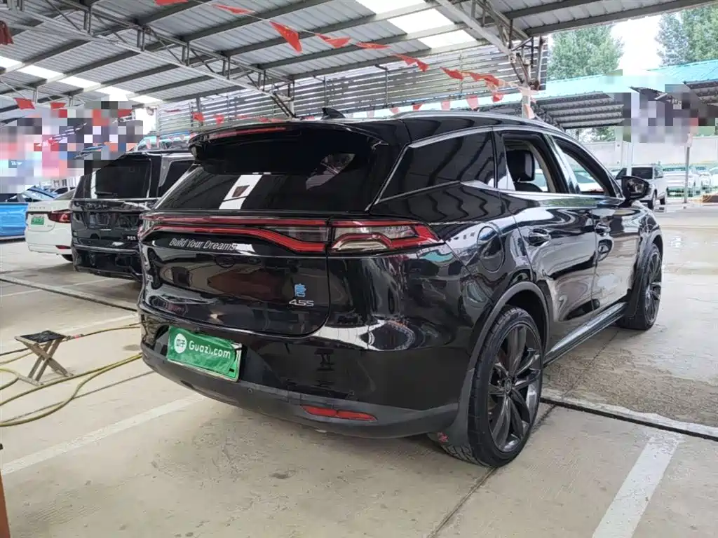 BYD Tang New Energy 2019 — фото 7