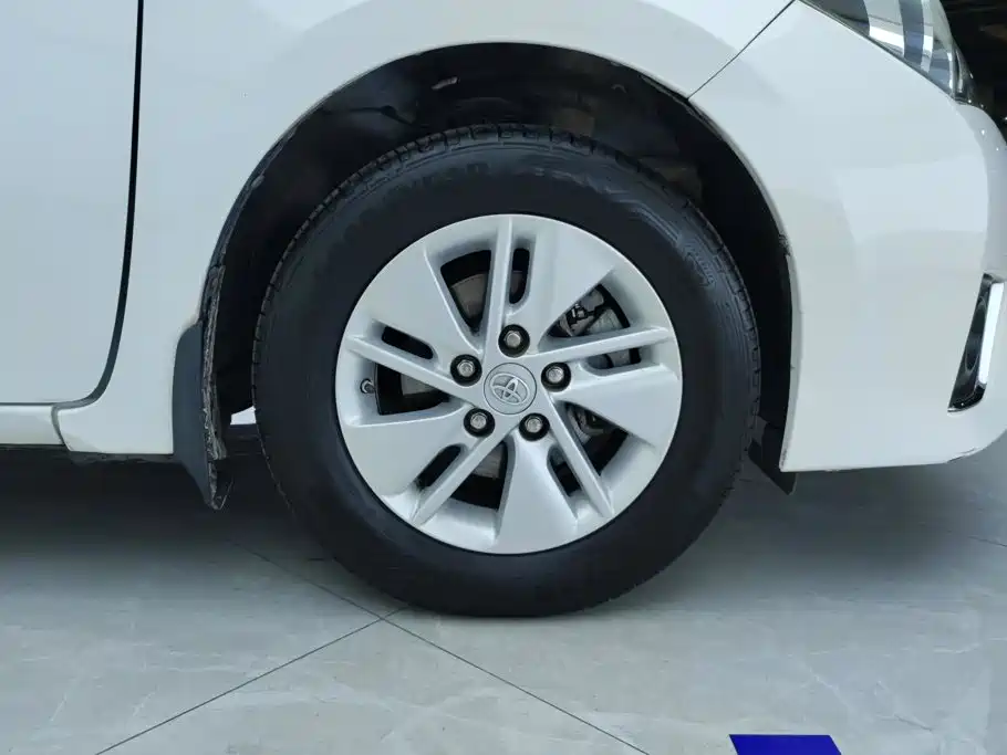 Toyota Corolla 2016