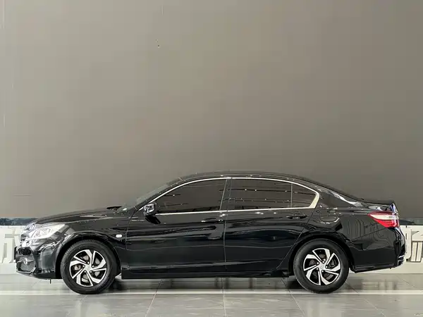 Honda Accord 2016