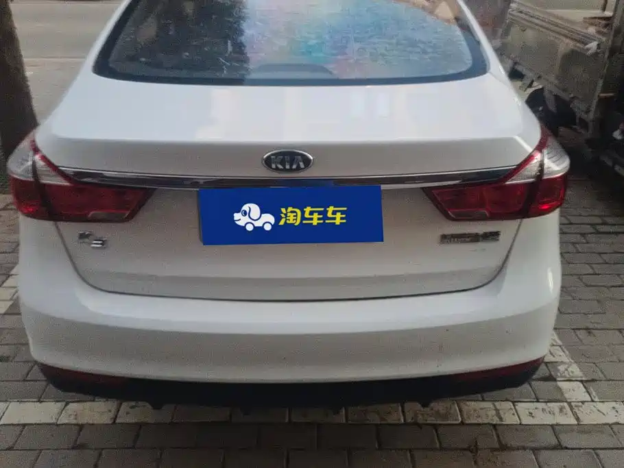 Kia K3 2016