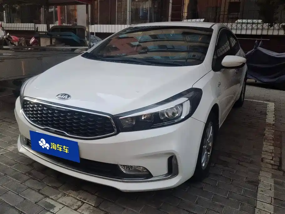 Kia K3 2016