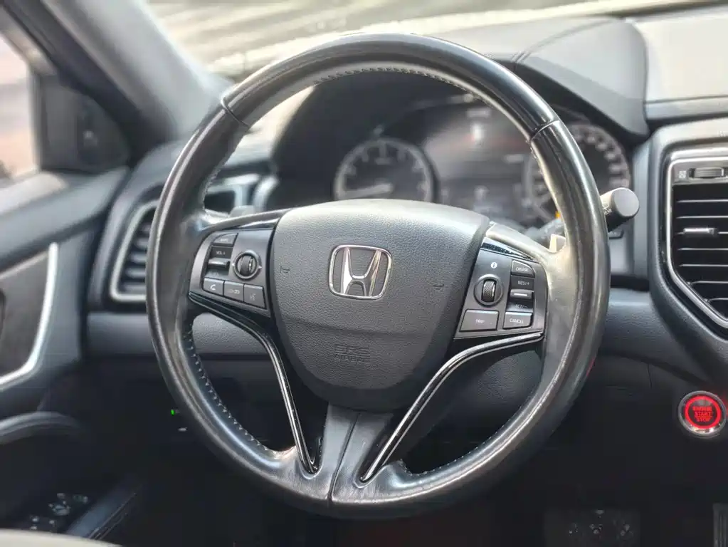 Honda UR-V 2023 — фото 9