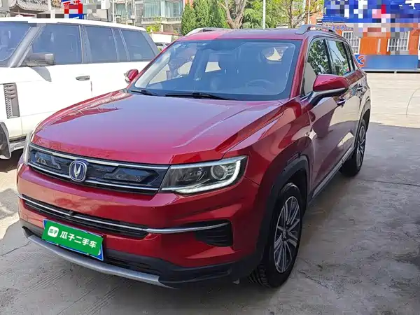 Changan CS35PLUS 2019