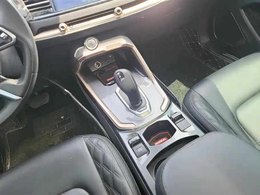 Haval H6 2021 — фото 16