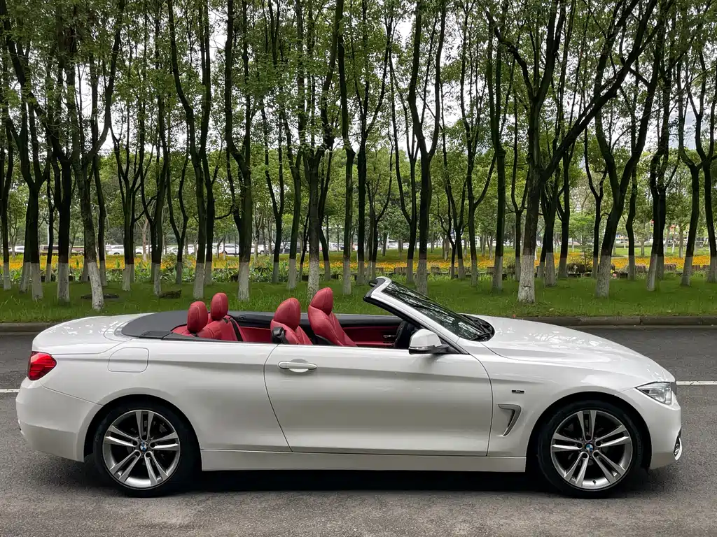 BMW 4 Series 2015 — фото 5