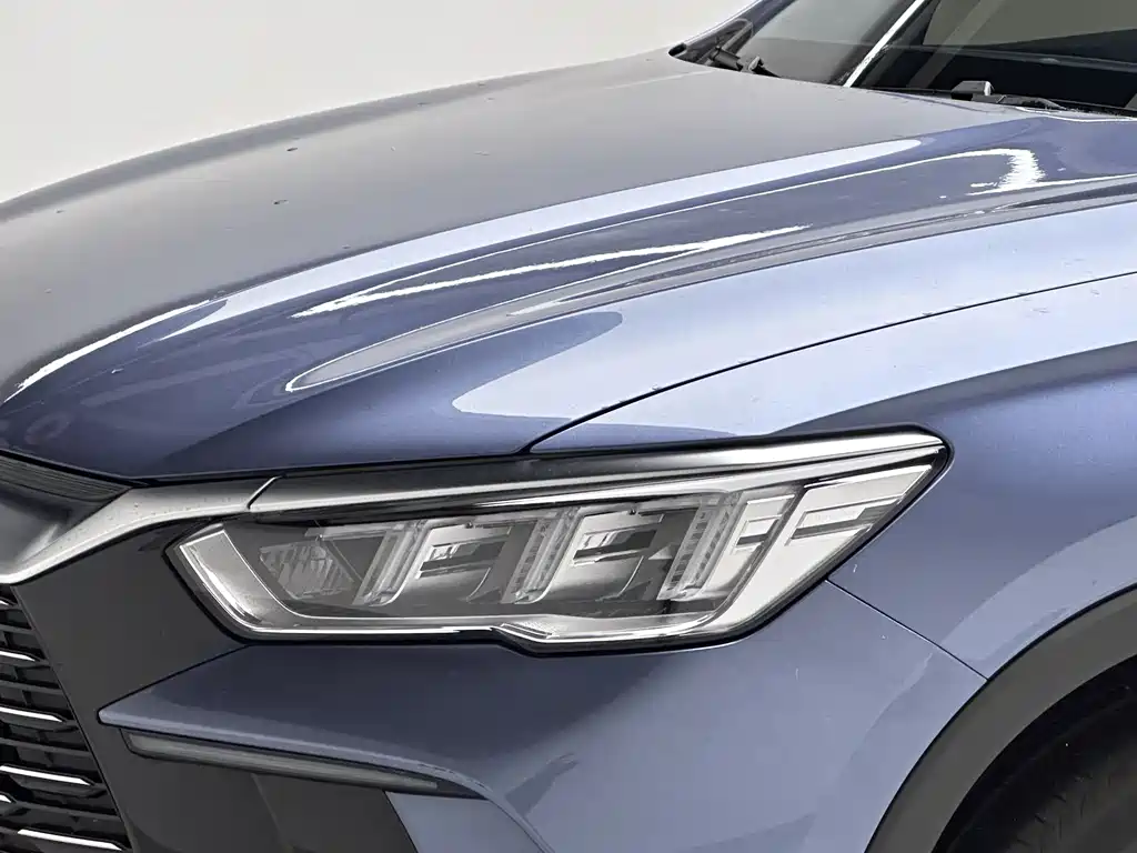 BYD Pro New Energy 2023 — фото 20