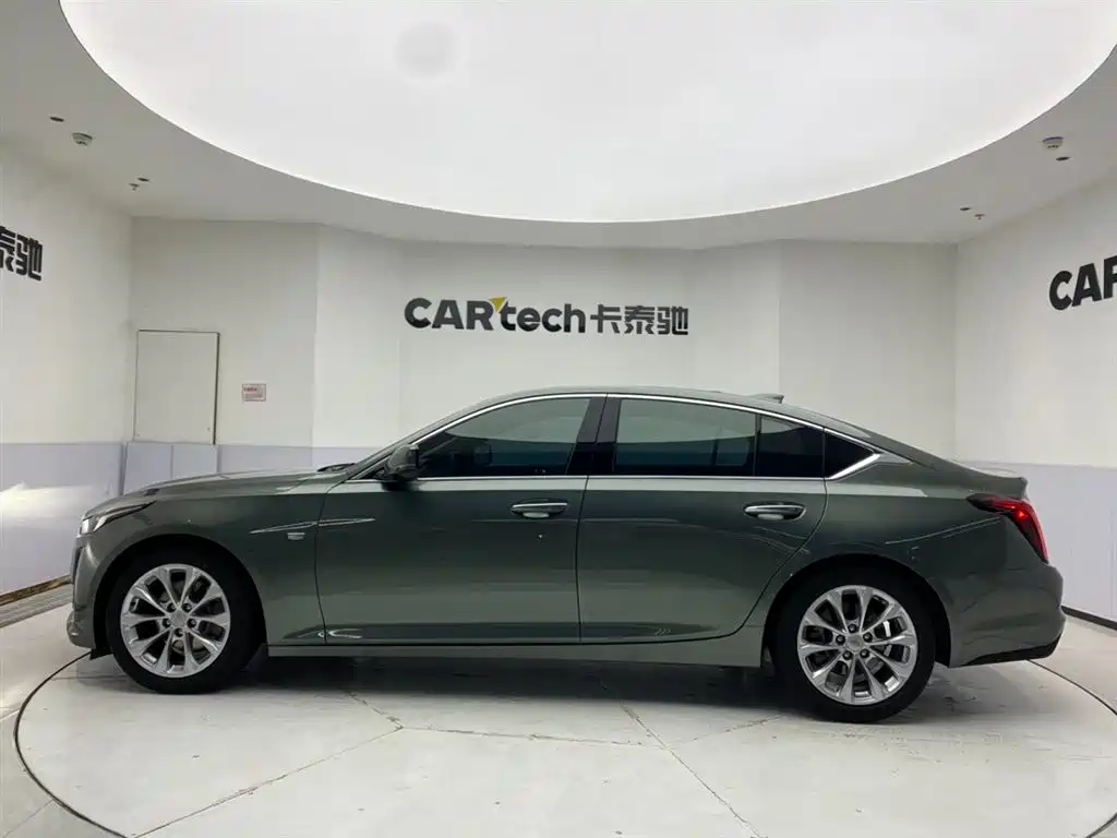 Cadillac CT5 2021 — фото 8