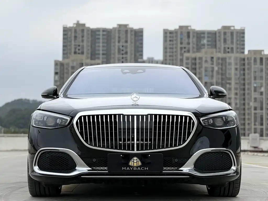 Mercedes-Benz S-Class 2022 — фото 2