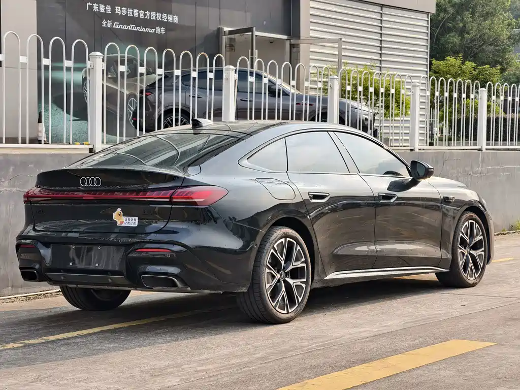 Audi A5L Sportback 2026 — фото 7
