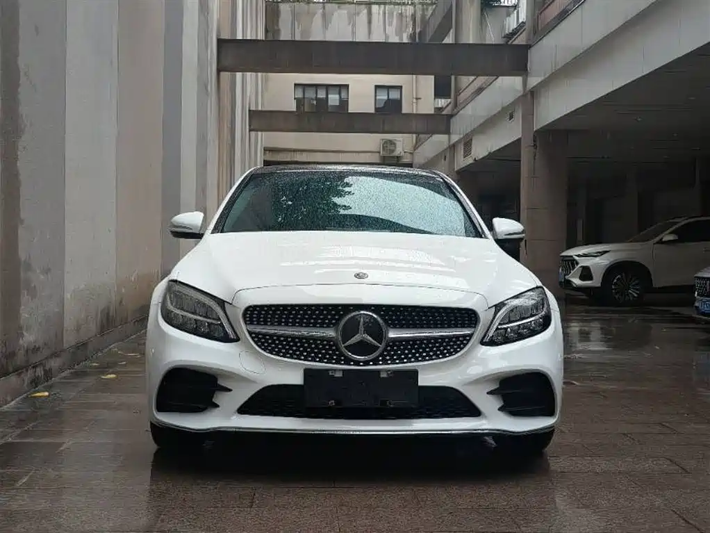 Mercedes-Benz C-Class 2020 — фото 2