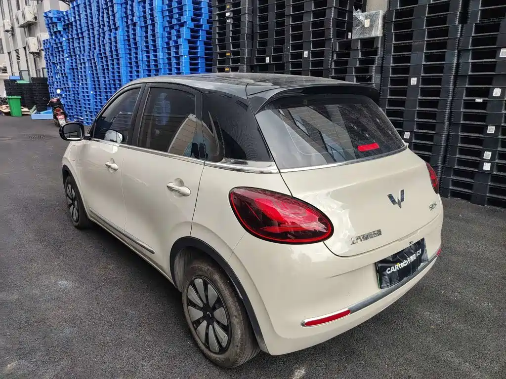 Wuling Bingo 2024