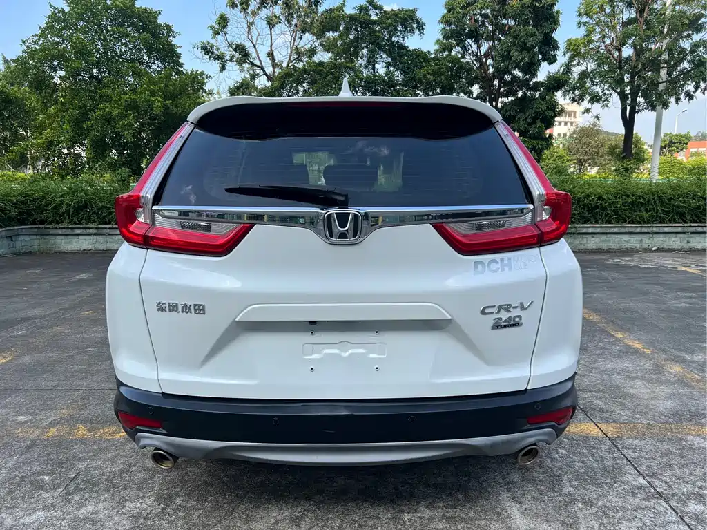 Honda CR-V 2019