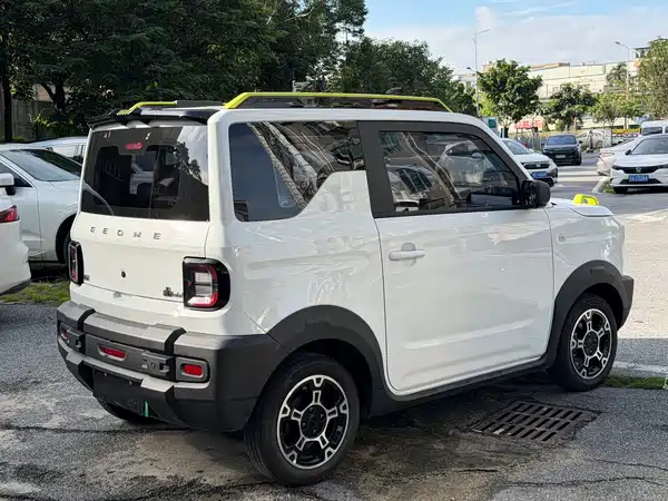 Geely Galaxy Panda 2025