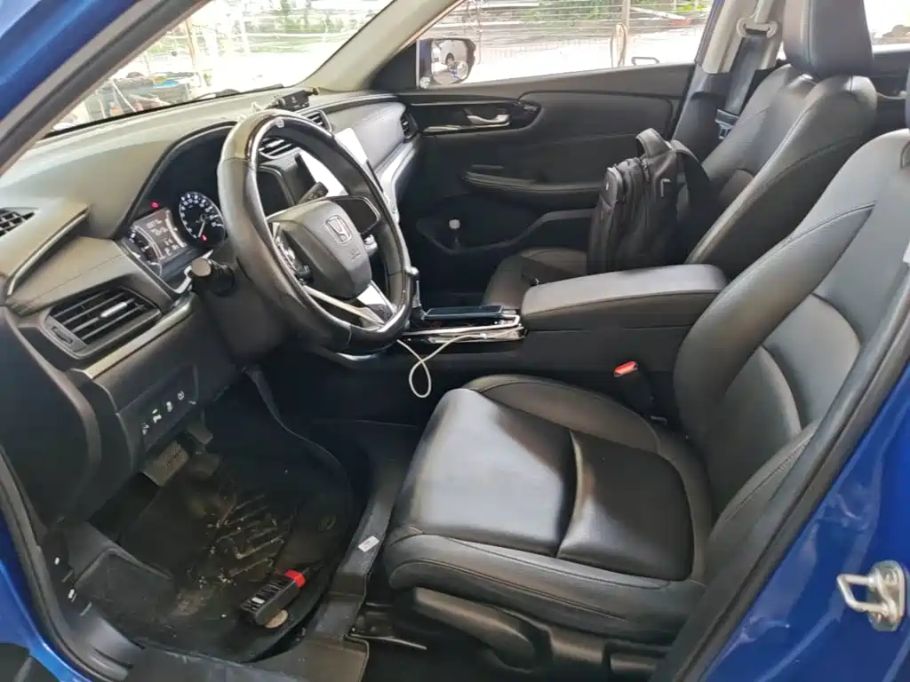 Honda Envix 2019 — фото 15