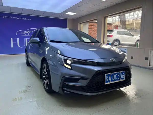Toyota Levin 2023
