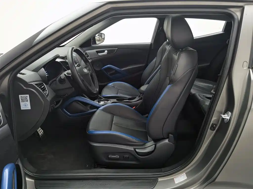 Hyundai Veloster 2014 — фото 10