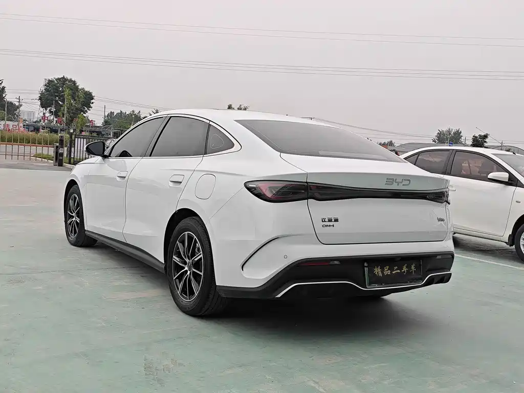 BYD Seal 06 2024 — фото 18