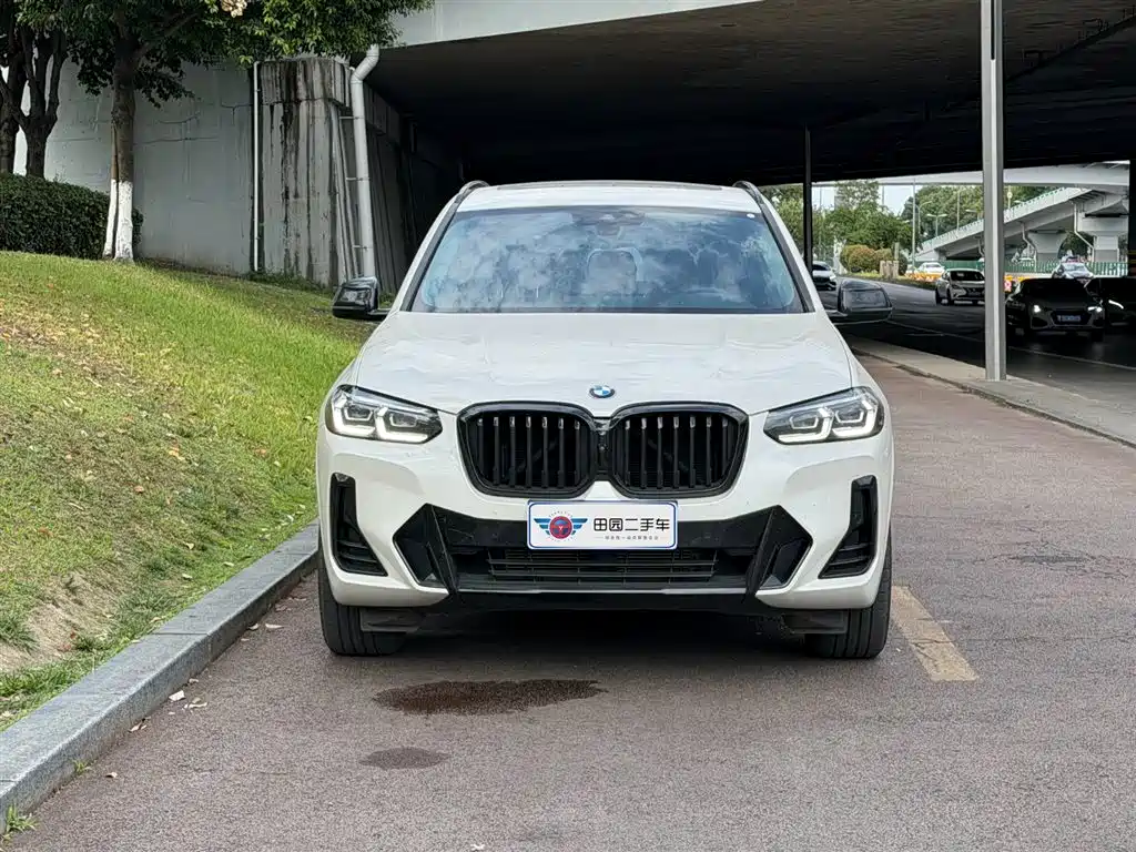 BMW X3 2023 — фото 2